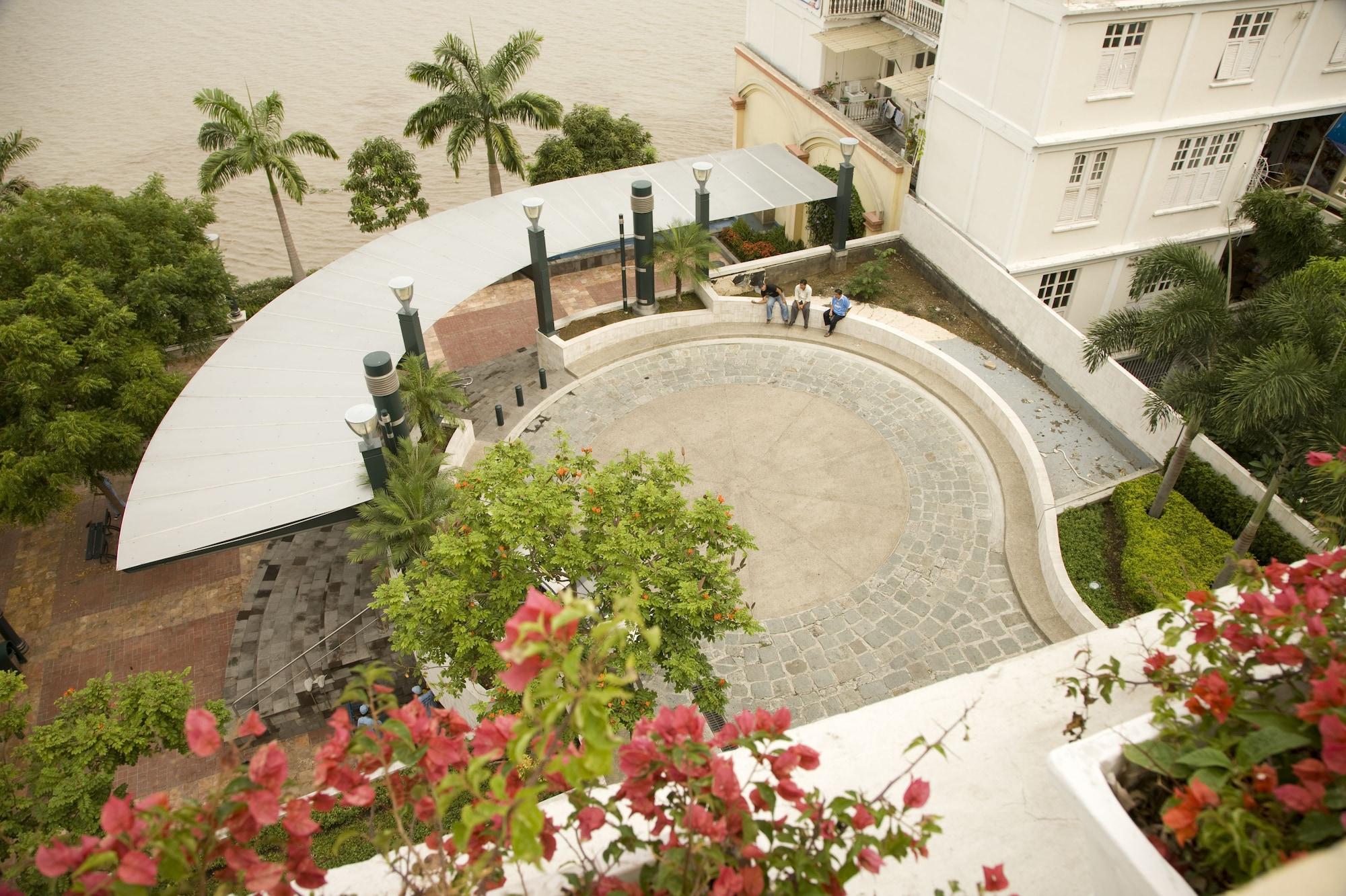 Hotel Boutique Mansion Del Rio Guayaquil Exterior foto