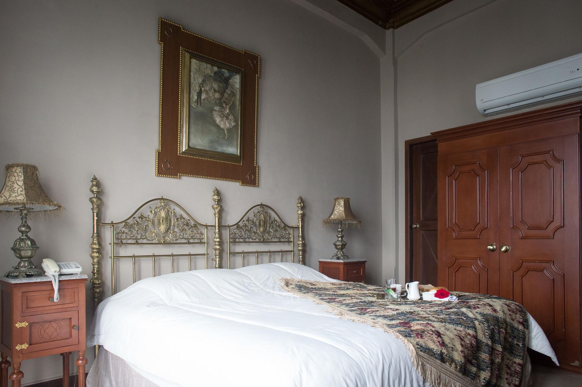 Hotel Boutique Mansion Del Rio Guayaquil Exterior foto
