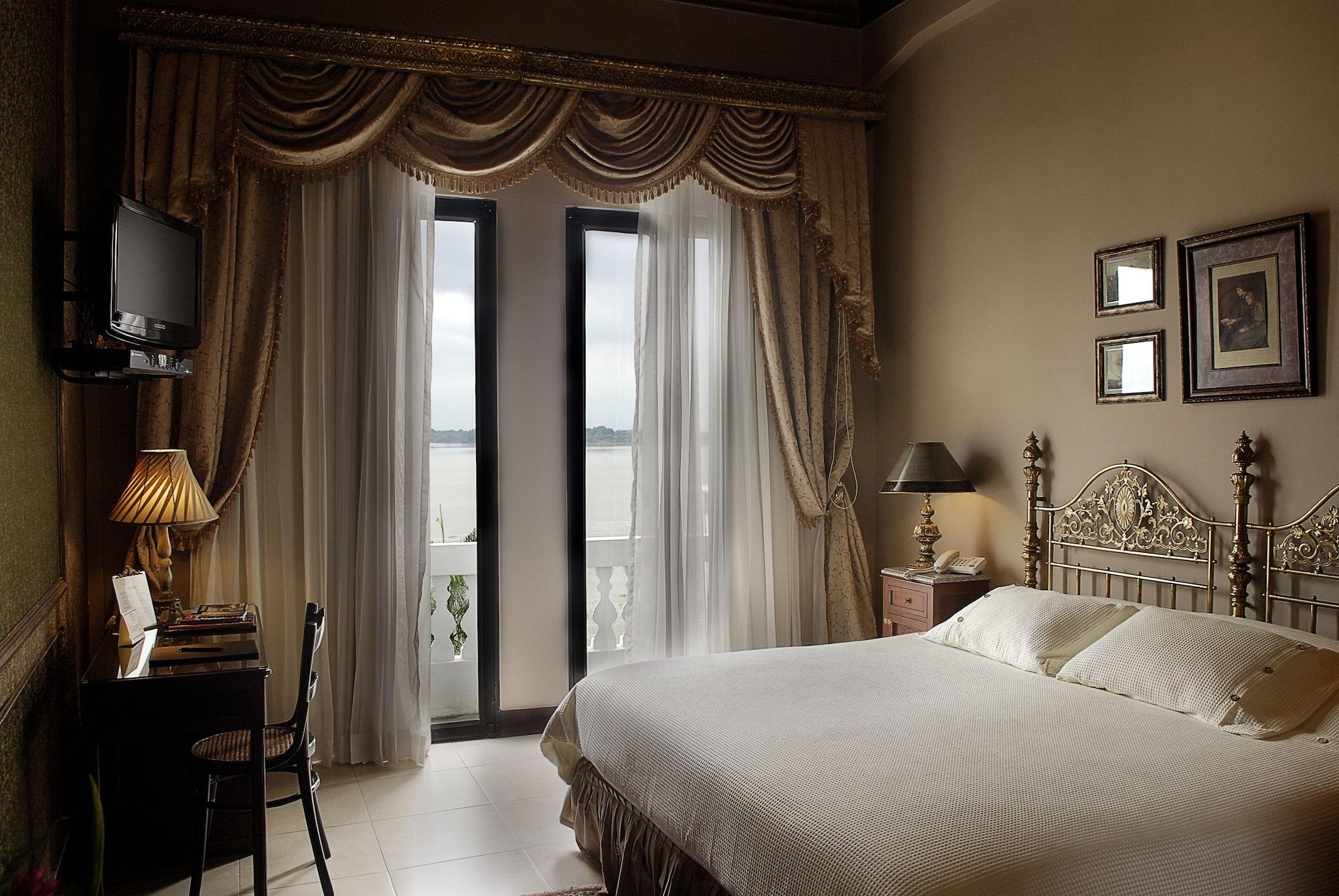 Hotel Boutique Mansion Del Rio Guayaquil Exterior foto