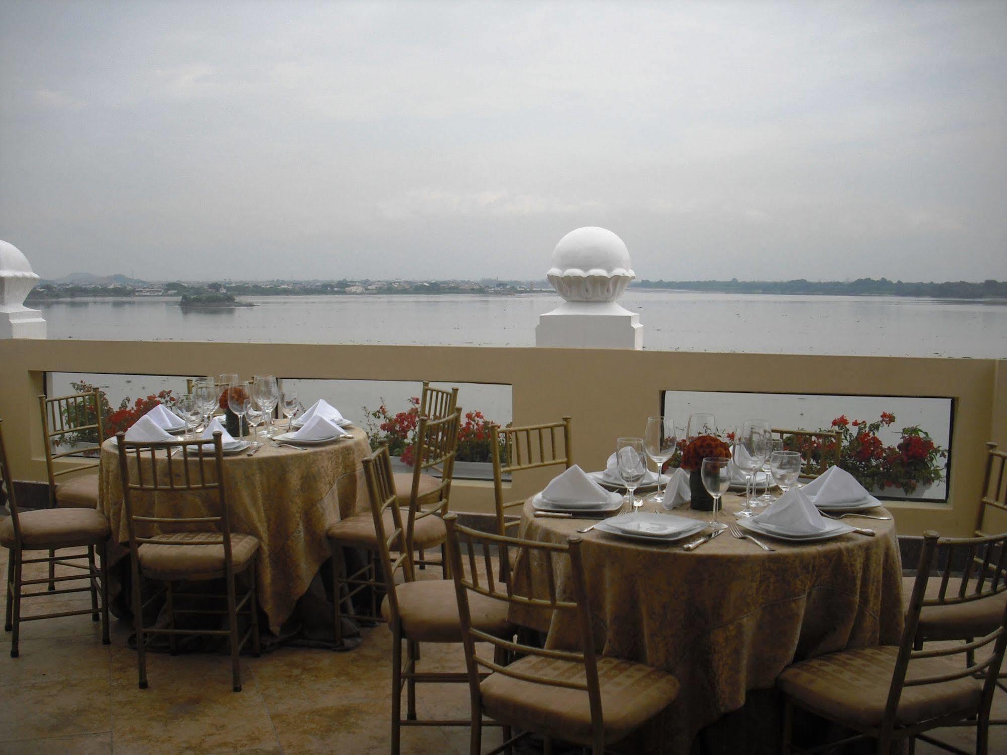 Hotel Boutique Mansion Del Rio Guayaquil Exterior foto