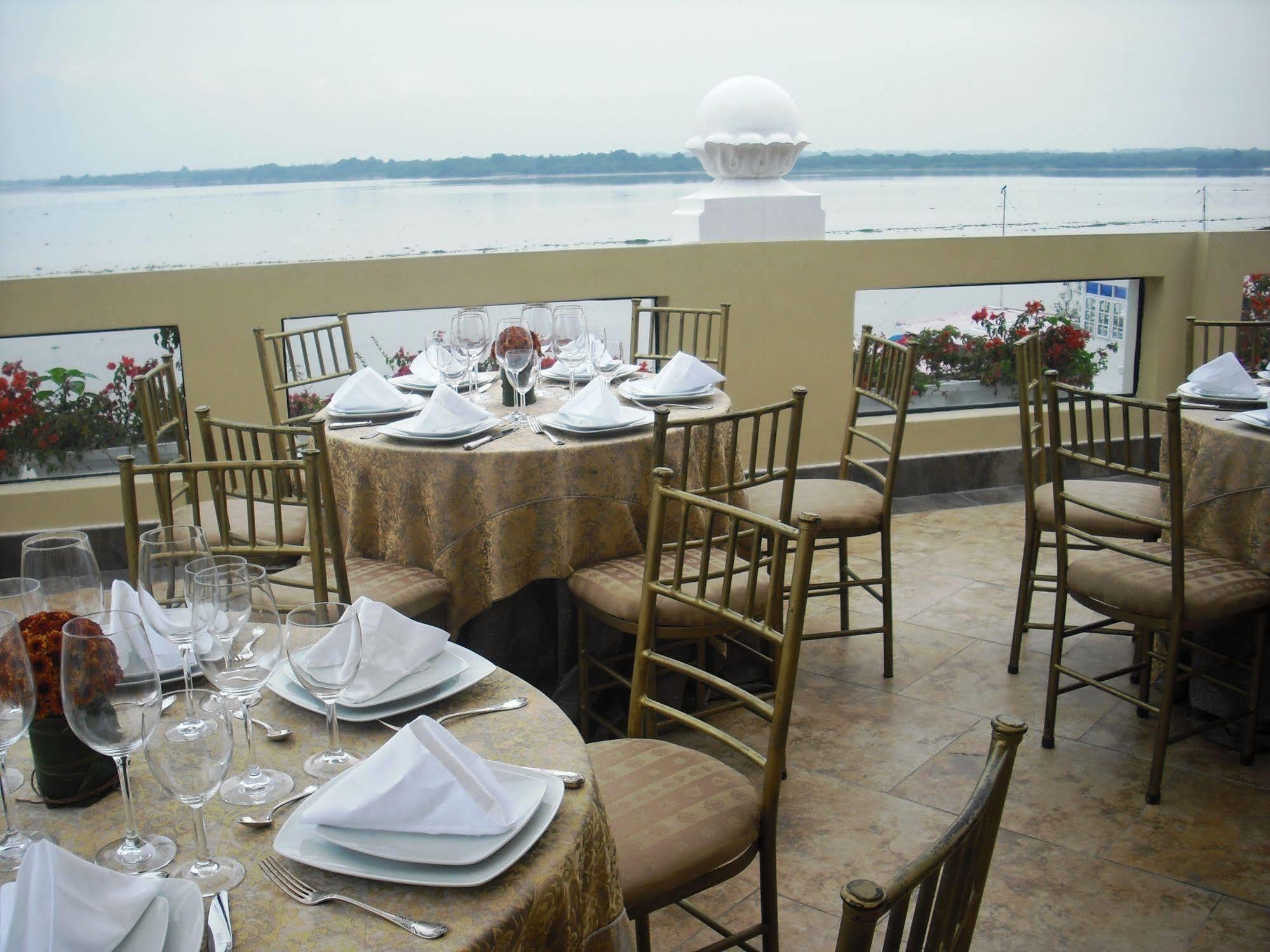 Hotel Boutique Mansion Del Rio Guayaquil Exterior foto